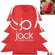 Tree Shaped Non-Woven Gift Bag