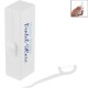 Ten-Piece Dental Flosser Pick Dispenser