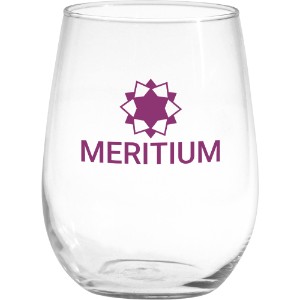 Stemless White Wine Glass, 17oz. - GA9867