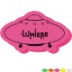 UFO Die Cut Eraser