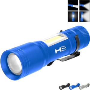 Rechargeable Freeport Focus Flashlight 2.0 - HT7560