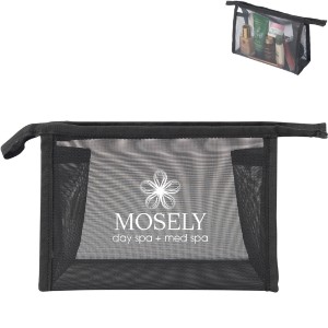 Ventus Mesh Toiletry Bag - HT7463