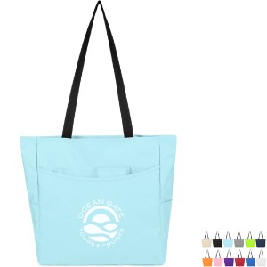 Outline rPET Convention Tote Bag - HT7542