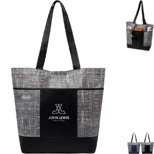 Flagstone Non-Woven Polypropylene Tote - AR2375