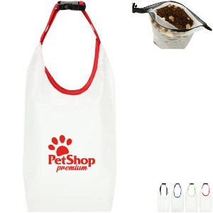Husky Water Resistant Roll Top Food Storage Bag - AR2381