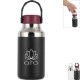 NAYAD® Truro Stainless Double-Wall Vacuum Insulated Bottle, 12oz.