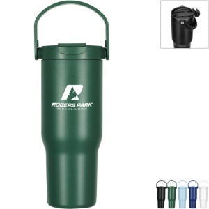 SENSO® Nile Duoflow Vacuum Insulated Tumbler, 30oz. - AR2383