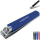 Nail Clipper w/ Silicone Grip