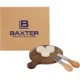 Monterey Cheese Board w/ Cutlery Set