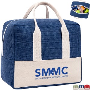 Santa Cruz Textured Lunch Cooler Bag - AR2396