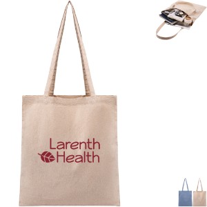Pueblo Recycled Cotton & rPET Tote - AR2469