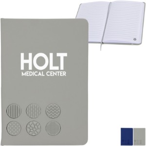 Sensory Hard Cover Journal, 5" x 7-1/8" - AR2399