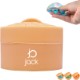 Mini Sparkle Dumpling Squishy Stress Toy