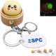 Mini Dumpling LED Key Chain