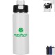 Austin Leak-Proof Vacuum Bottle w/ Push-Button, 20oz.