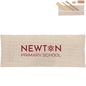 Essay 5-Piece Writing Set w/ Canvas Pouch - AR2429