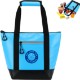 Laguna Tarpaulin 9 Can Cooler Tote