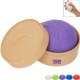 Squishy Dumpling Stress Reliever w/ Steamer Basket