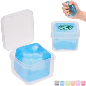 Squishy Cube Stress Reliever in Box - AR2489