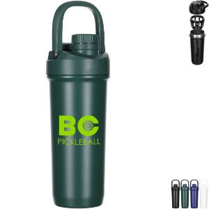 Clifton Recycled Stainless Steel Vacuum Insulated Shaker, 25oz. - AR2487