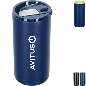 SENSO® Bowie Vacuum Tumbler & Slim Can Cooler, 12oz. - AR2488