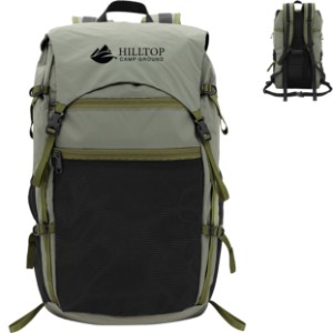 Alpine Ripstop Nylon Hiking Backpack - AR2493