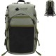 Alpine Ripstop Nylon Hiking Backpack
