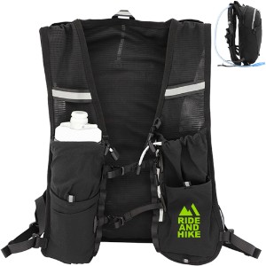 Aspen Ripstop Nylon Hiking Backpack - AR2481
