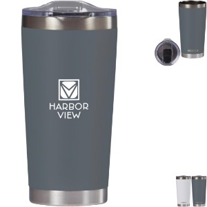 Igloo® Recycled Stainless Steel Tumbler, 20oz. - GM2841