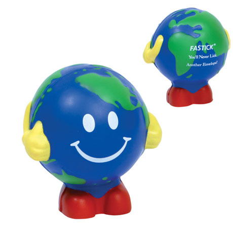 Product Photo 1 Earth Ball Man Stress Reliever