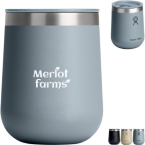 Hydro Flask® Ceramic Double Wall Wine Tumbler, 10oz. - GM2886