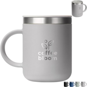 Hydro Flask® Double-Wall Vacuum Insulated Mug, 12oz. - GM2890