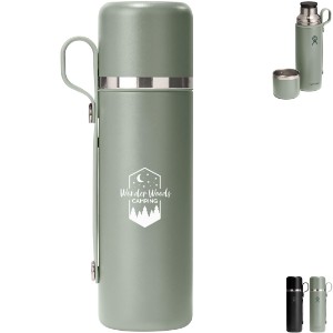 Hydro Flask® Vacuum Insulated Hot Flask & Cup, 28oz. - GM2891