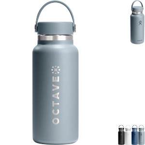 Hydro Flask® Wide Flex Cap Vacuum Insulated Bottle, 32oz. - GM2892