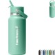 Hydro Flask® Wide Flex Straw Cap Vacuum Insulated Bottle, 32oz.