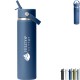 Hydro Flask® Wide Flex Straw Cap Vacuum Insulated Bottle, 24oz.