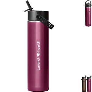 Hydro Flask® Lightweight Flex Straw Cap Bottle, 24oz. - GM2897