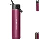 Hydro Flask® Lightweight Flex Straw Cap Bottle, 24oz.