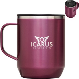 Hydro Flask® Lightweight Vacuum Insulated Mug, 12oz. - GM2898