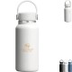 Hydro Flask® Micro Hydro Vacuum Insulated Bottle w/ Removable FlexClip™, 10.1oz.