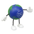 Photo 4 Earth Ball Figure Stress Reliever