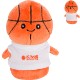 Chelsea Teddy Bear™ Sporties Basketball Plush, 4"