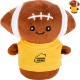 Chelsea Teddy Bear™ Sporties Football Plush, 4"
