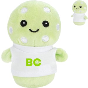 Chelsea Teddy Bear™ Sporties Pickleball Plush, 4" - KZ1115