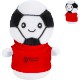 Chelsea Teddy Bear™ Sporties Soccer Ball Plush, 4"