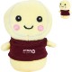 Chelsea Teddy Bear™ Sporties Tennis Ball Plush, 4"