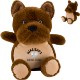 Chelsea Teddy Bear™ Softies Dog Plush, 14"