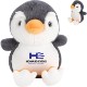 Chelsea Teddy Bear™ Softies Penguin Plush, 14"
