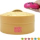 Neon Sparkle Dumpling Squishy Stress Toy