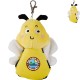 Chelsea Teddy Bear™ Joy Riders Bee Bag Charm Plush, 5"